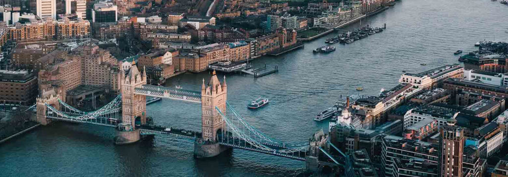 UK wealth value chain is gradually contracting