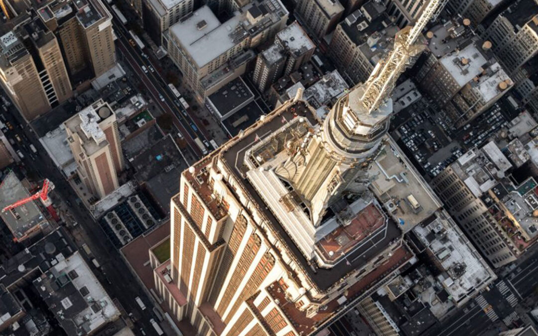 The Age of the Titans is upon us