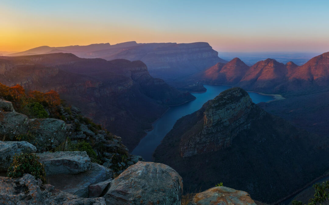 A future industry structure